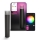 Philips - LED RGB stmievateľné vonkajšie svietidlo Hue LUCCA 1xE27/8,1W/230V 77 cm 1000-20000K IP44