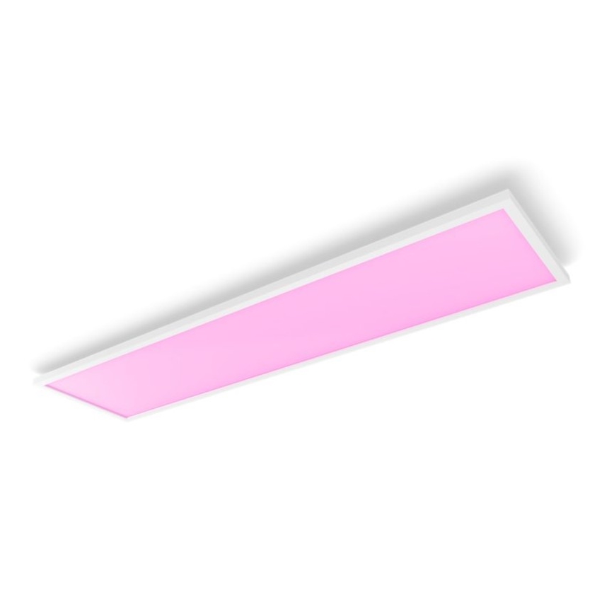 Philips - LED RGB Stmievateľný panel Hue White And Color Ambiance LED/60W/230V 2000-6500K