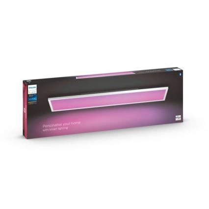 Philips - LED RGB Stmievateľný panel Hue White And Color Ambiance LED/60W/230V 2000-6500K