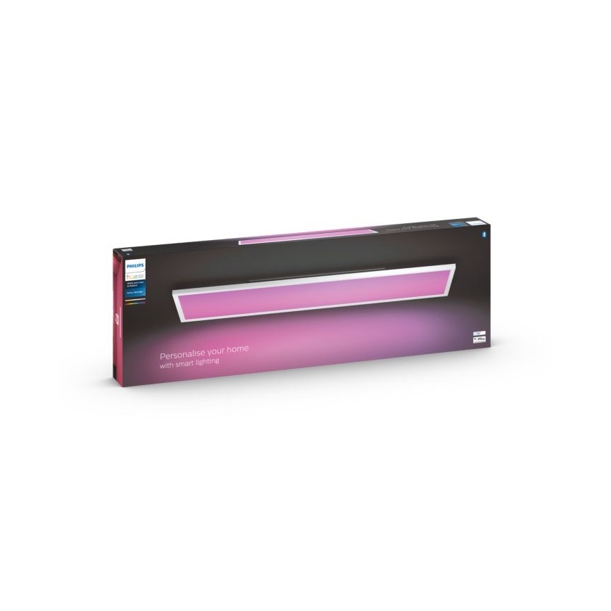 Philips - LED RGB Stmievateľný panel Hue White And Color Ambiance LED/60W/230V 2000-6500K