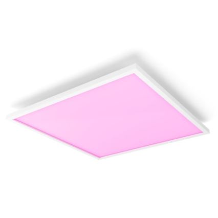 Philips - LED RGB Stmievateľný panel Hue White And Color Ambiance LED/60W/230V 2000-6500K