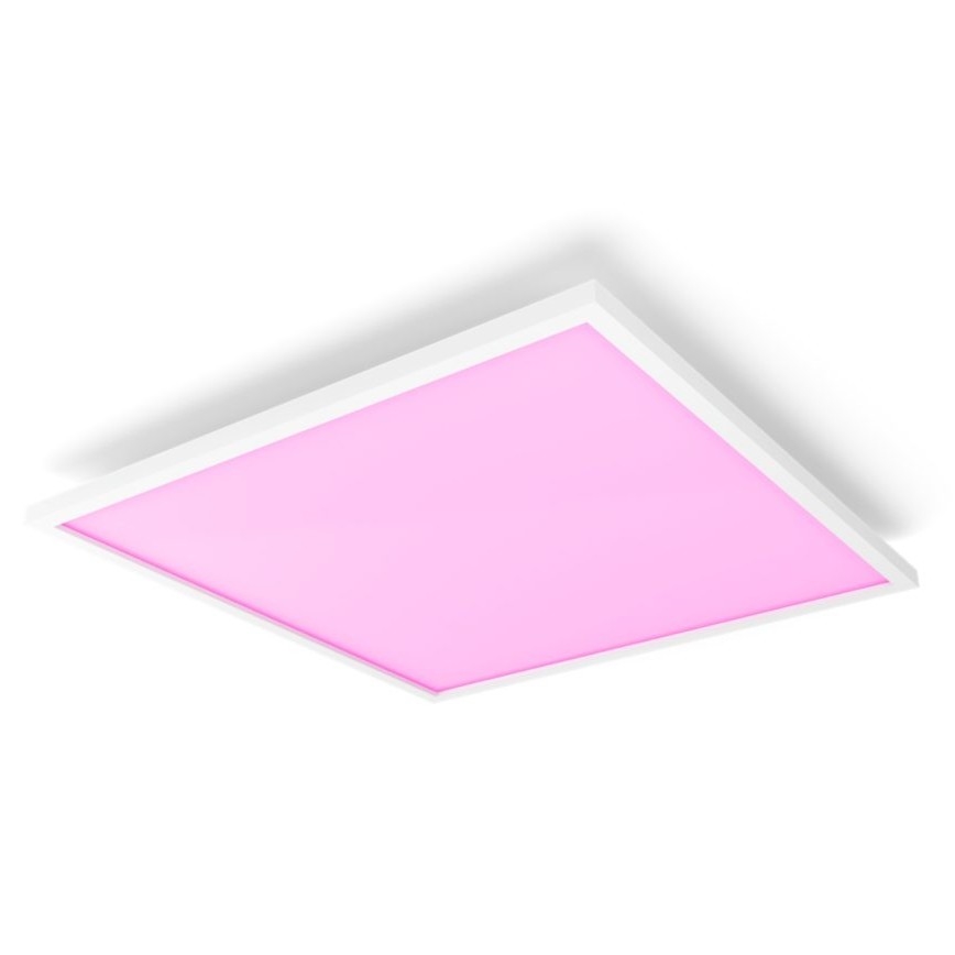 Philips - LED RGB Stmievateľný panel Hue White And Color Ambiance LED/60W/230V 2000-6500K
