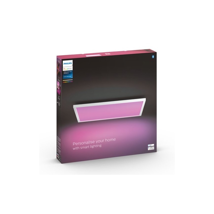Philips - LED RGB Stmievateľný panel Hue White And Color Ambiance LED/60W/230V 2000-6500K