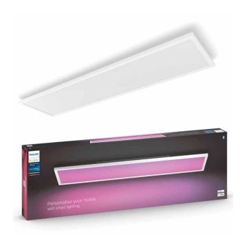 Philips - LED RGB Stmievateľný panel Hue White And Color Ambiance LED/60W/230V 2000-6500K