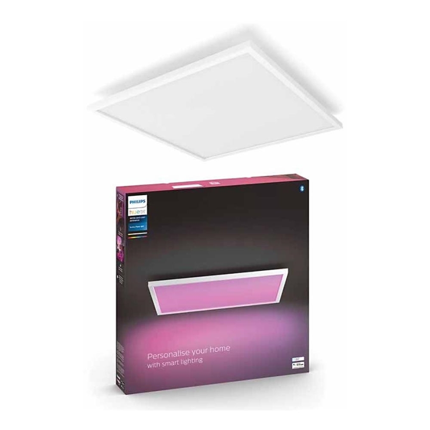 Philips - LED RGB Stmievateľný panel Hue White And Color Ambiance LED/60W/230V 2000-6500K