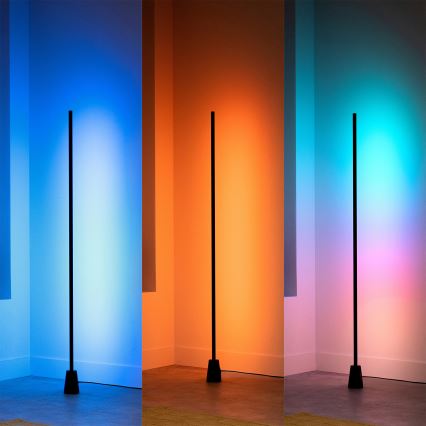 Philips - LED RGBIC Stmievateľná stojacia lampa GRADIENT LED/9,7W/230V 2200-6500K Wi-Fi