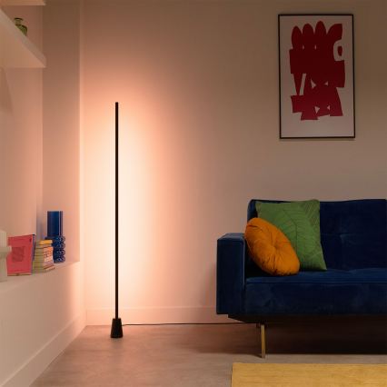 Philips - LED RGBIC Stmievateľná stojacia lampa GRADIENT LED/9,7W/230V 2200-6500K Wi-Fi