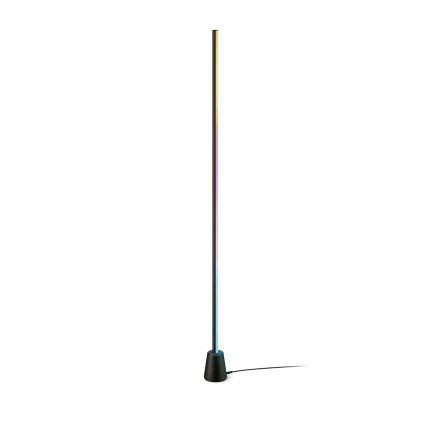 Philips - LED RGBIC Stmievateľná stojacia lampa GRADIENT LED/9,7W/230V 2200-6500K Wi-Fi