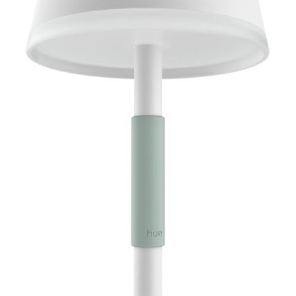 Philips - LED RGBW Stmievateľná vonkajšia dotyková lampa Hue GO LED/6,2W/230V 2000-6500K IP54