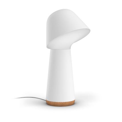 Philips - LED RGBW Stmievateľná stolná lampa Hue TWILIGHT LED/13,4W/230V 2000-6500K