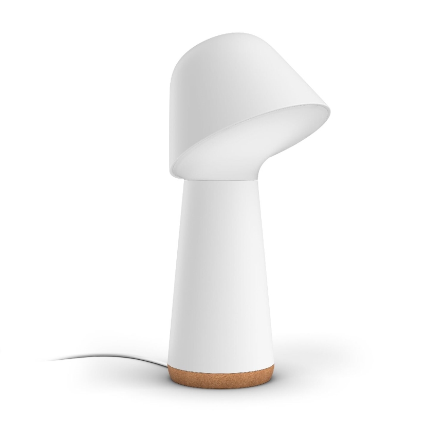 Philips - LED RGBW Stmievateľná stolná lampa Hue TWILIGHT LED/13,4W/230V 2000-6500K
