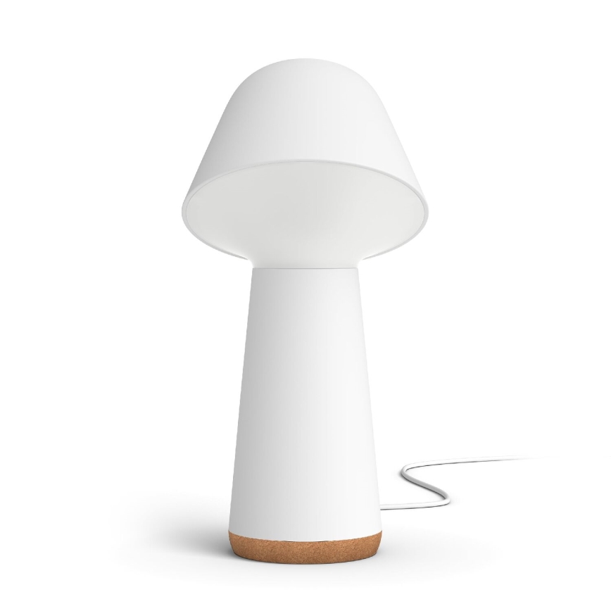 Philips - LED RGBW Stmievateľná stolná lampa Hue TWILIGHT LED/13,4W/230V 2000-6500K