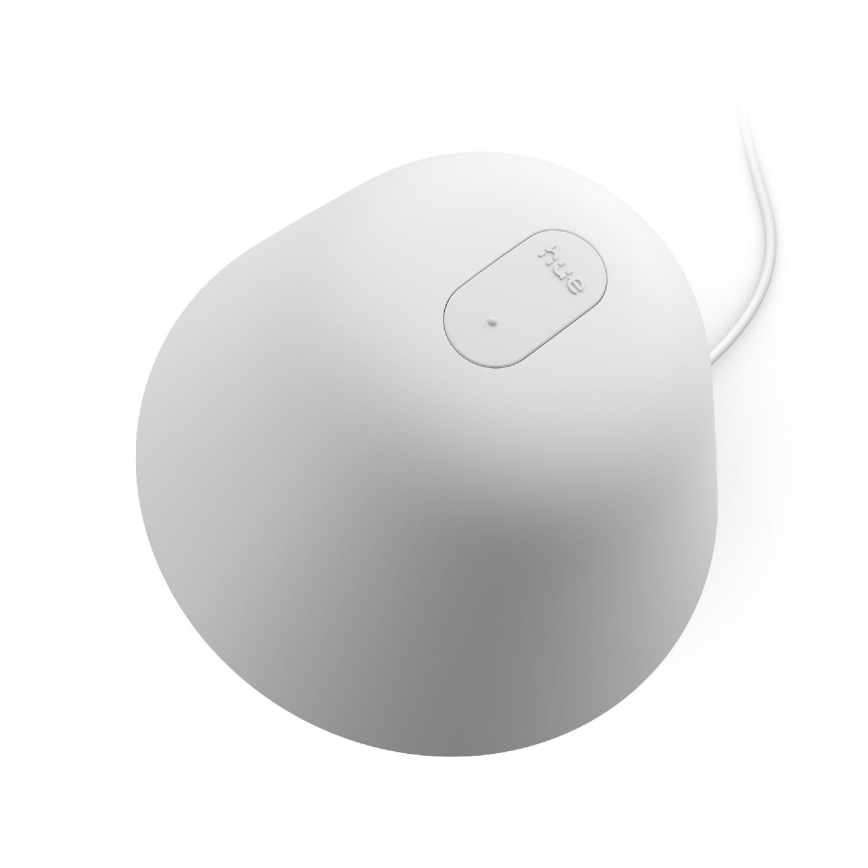 Philips - LED RGBW Stmievateľná stolná lampa Hue TWILIGHT LED/13,4W/230V 2000-6500K