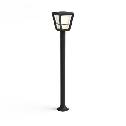Philips 17442/30/P7 - LED RGB Vonkajšia lampa HUE ECONIC LED/15W/230V IP44