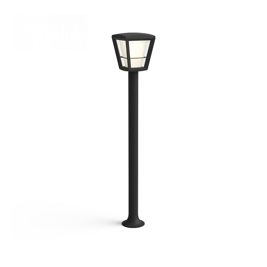 Philips 17442/30/P7 - LED RGB Vonkajšia lampa HUE ECONIC LED/15W/230V IP44