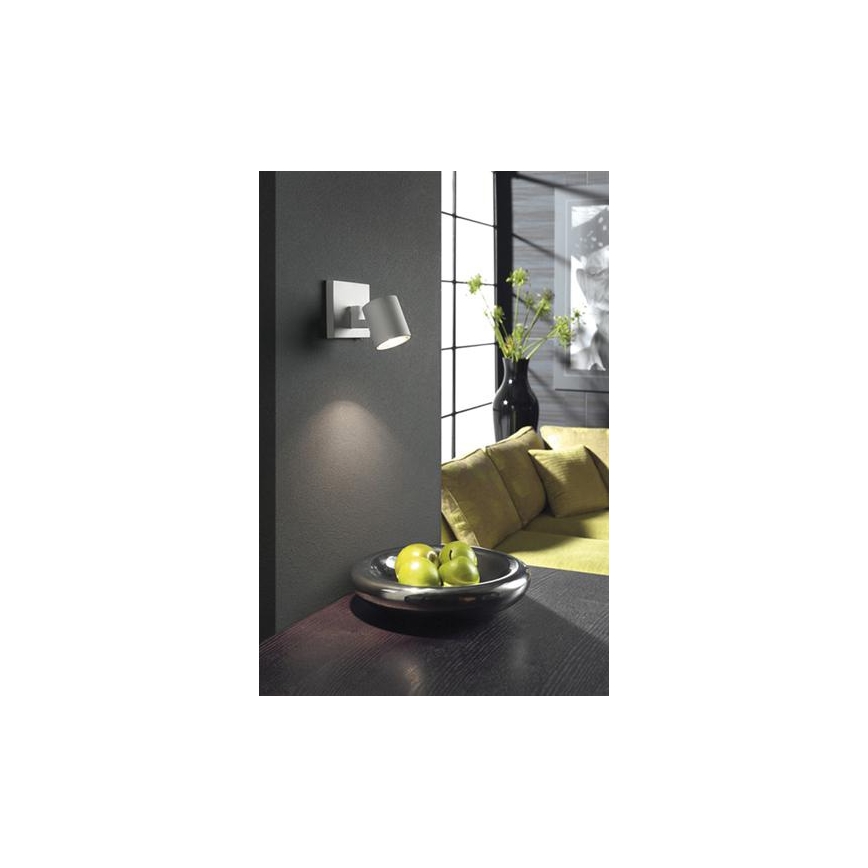 Philips - LED RGBW stmievateľné bodové svietidlo RUNNER 1xGU10/6,5W/230V 2700-6500K biela