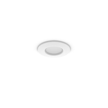 Philips - LED RGBW stmievateľné kúpeľňové podhľadové svietidlo Hue SLIM LED/8,3W/230V 1000-20000K biela IP44