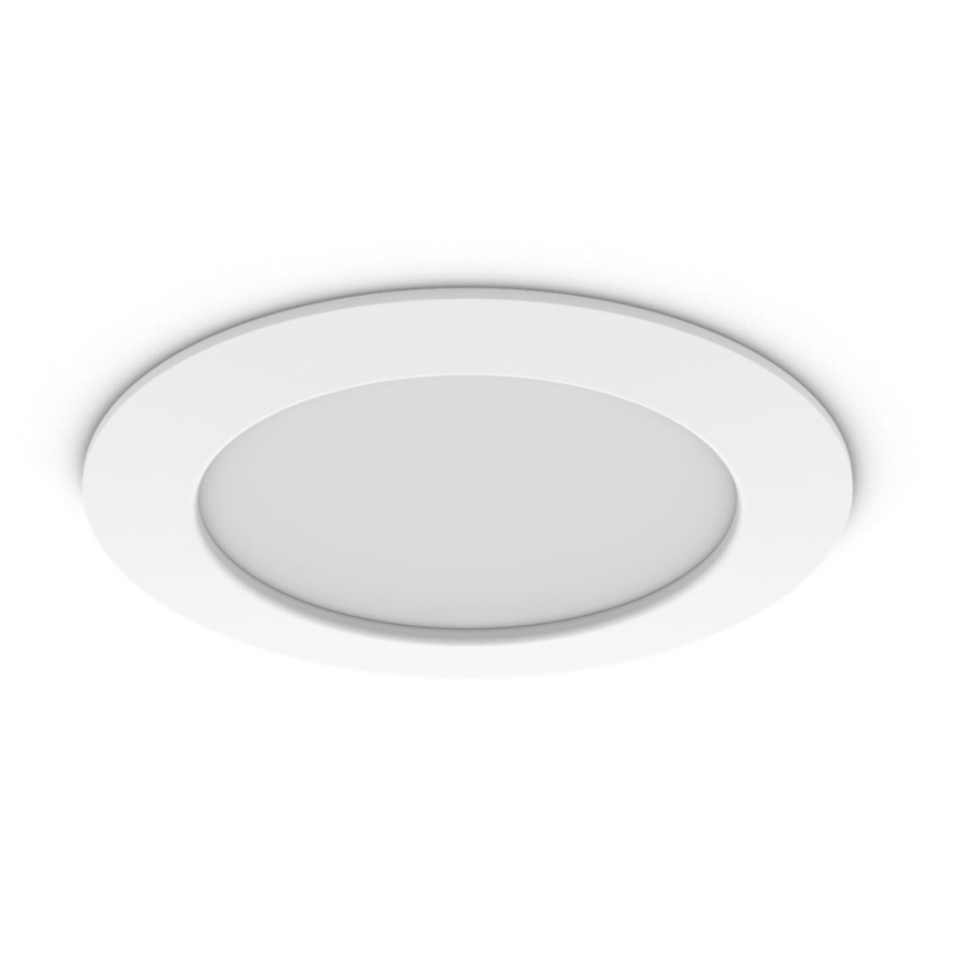 Philips - LED RGBW Stmievateľné kúpeľňové podhľadové svietidlo Hue SLIM LED/12W/230V IP44 2200-6500K
