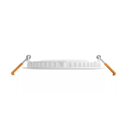 Philips - LED RGBW Stmievateľné kúpeľňové podhľadové svietidlo Hue SLIM LED/12W/230V IP44 2200-6500K