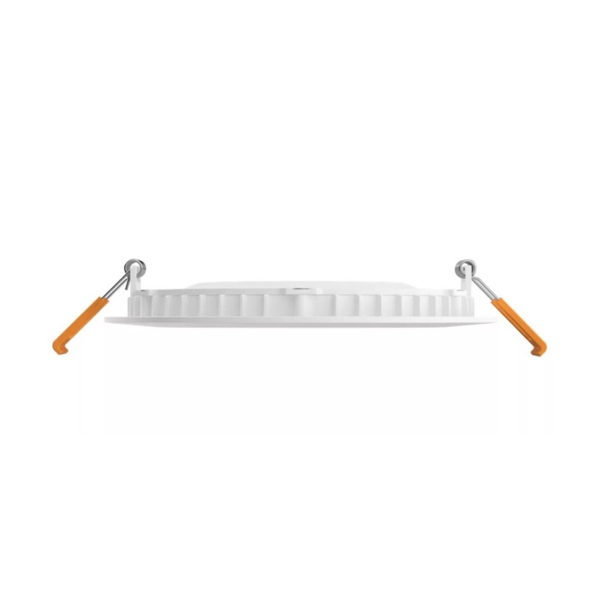 Philips - LED RGBW Stmievateľné kúpeľňové podhľadové svietidlo Hue SLIM LED/12W/230V IP44 2200-6500K