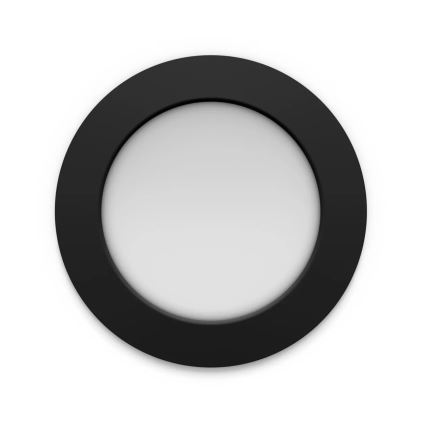 Philips - LED RGBW Stmievateľné kúpeľňové podhľadové svietidlo Hue SLIM LED/12W/230V IP44 2200-6500K