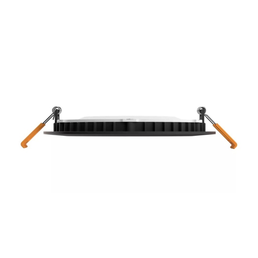 Philips - LED RGBW Stmievateľné kúpeľňové podhľadové svietidlo Hue SLIM LED/12W/230V IP44 2200-6500K