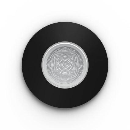 Philips - LED RGBW Stmievateľné kúpeľňové podhľadové svietidlo Hue XAMENTO GU10/5,7W/230V IP44 2200-6500K
