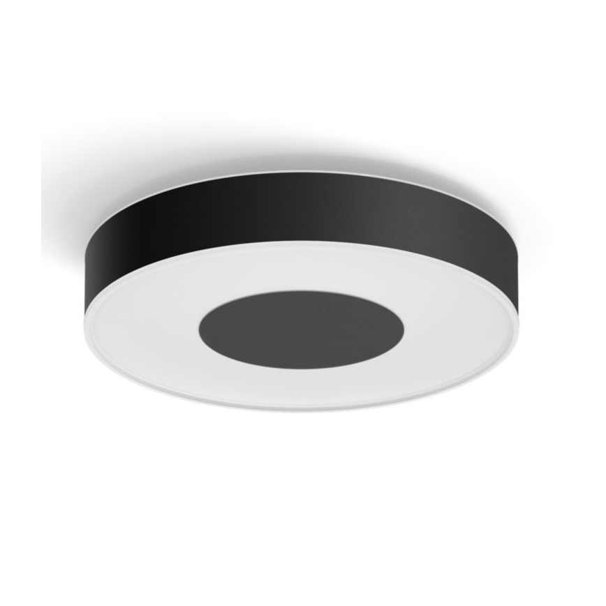 Philips - LED RGBW Stmievateľné kúpeľňové svietidlo Hue XAMENTO LED/33,5W/230V IP44 pr. 381 mm 2000-6500K