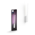 Philips - LED RGBW Stmievateľné nástenné svietidlo Hue LIANE White And Color Ambiance LED/12W/230V