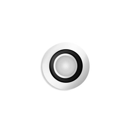 Philips - LED RGBW Stmievateľné podhľadové svietidlo Hue CENTURA 1xGU10/4,2W/230V 2000-6500K