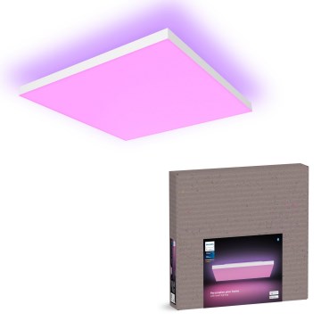 Philips - LED RGBW Stmievateľné stropné svietidlo Hue DATURA LED/67W/230V 2000-6500K