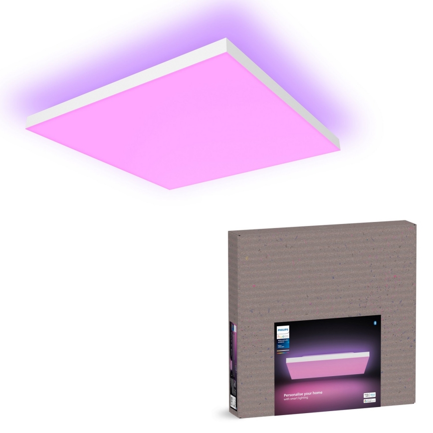Philips - LED RGBW Stmievateľné stropné svietidlo Hue DATURA LED/67W/230V 2000-6500K