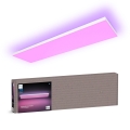 Philips - LED RGBW Stmievateľné stropné svietidlo Hue DATURA LED/67W/230V 2000-6500K