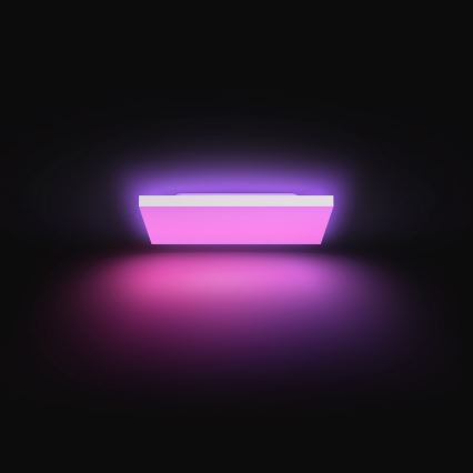 Philips - LED RGBW Stmievateľné stropné svietidlo Hue DATURA LED/67W/230V 2000-6500K