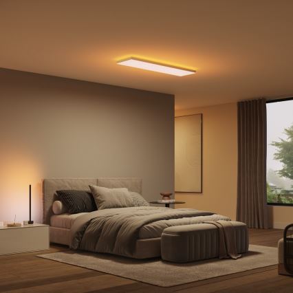 Philips - LED RGBW Stmievateľné stropné svietidlo Hue DATURA LED/67W/230V 2000-6500K