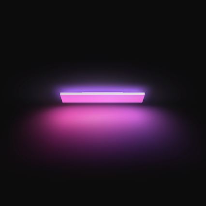 Philips - LED RGBW Stmievateľné stropné svietidlo Hue DATURA LED/67W/230V 2000-6500K
