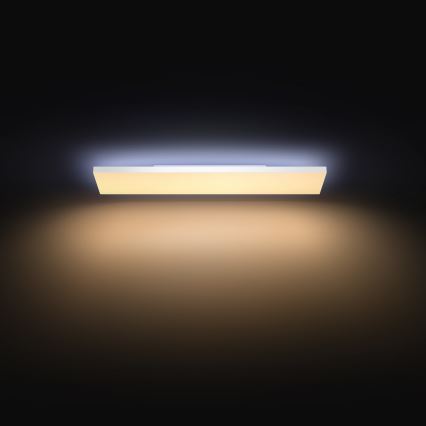 Philips - LED RGBW Stmievateľné stropné svietidlo Hue DATURA LED/67W/230V 2000-6500K