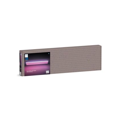 Philips - LED RGBW Stmievateľné stropné svietidlo Hue DATURA LED/67W/230V 2000-6500K