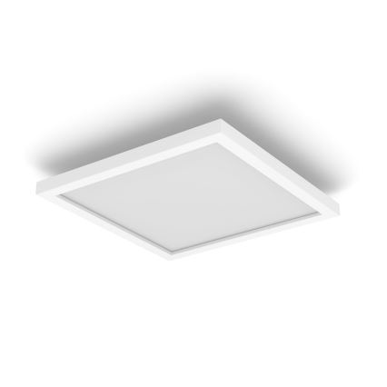 Philips - LED RGBW Stmievateľné stropné svietidlo Hue SURIMU LED/27W/230V