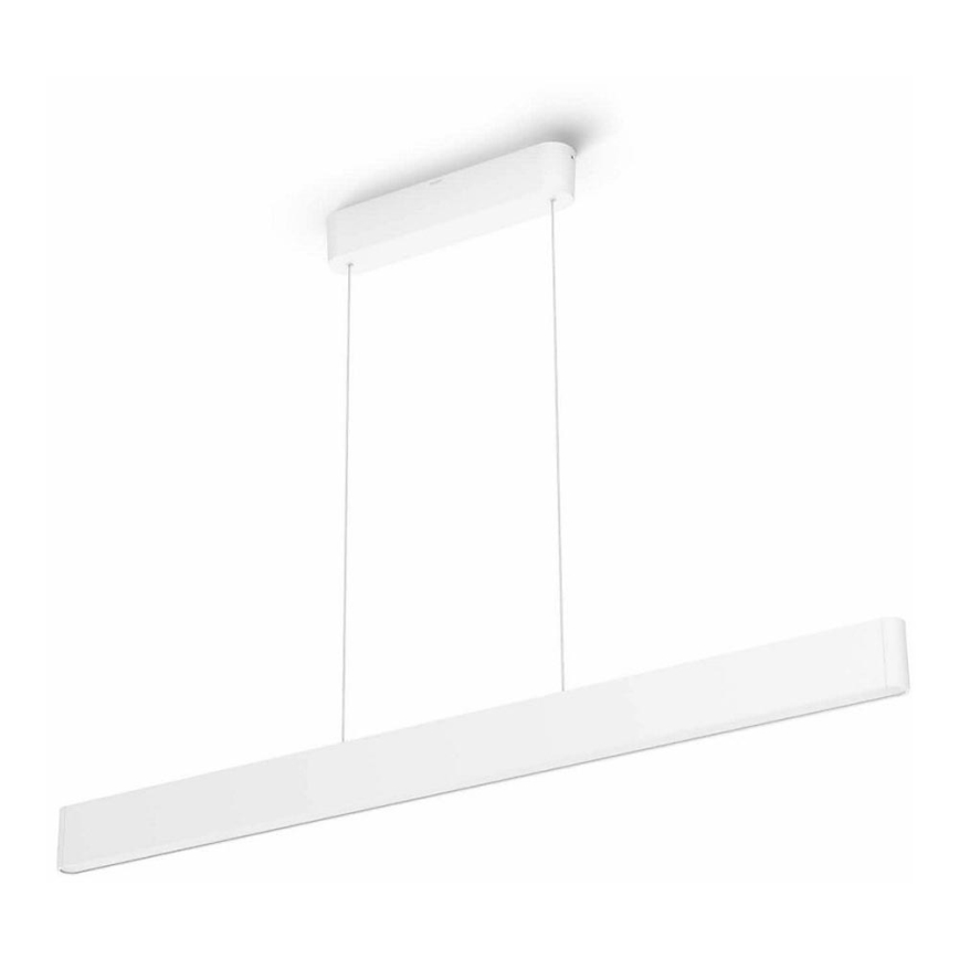 Philips - LED RGBW Stmievateľný luster na lanku Hue ENSIS White And Color Ambiance 2xLED/39W/230V