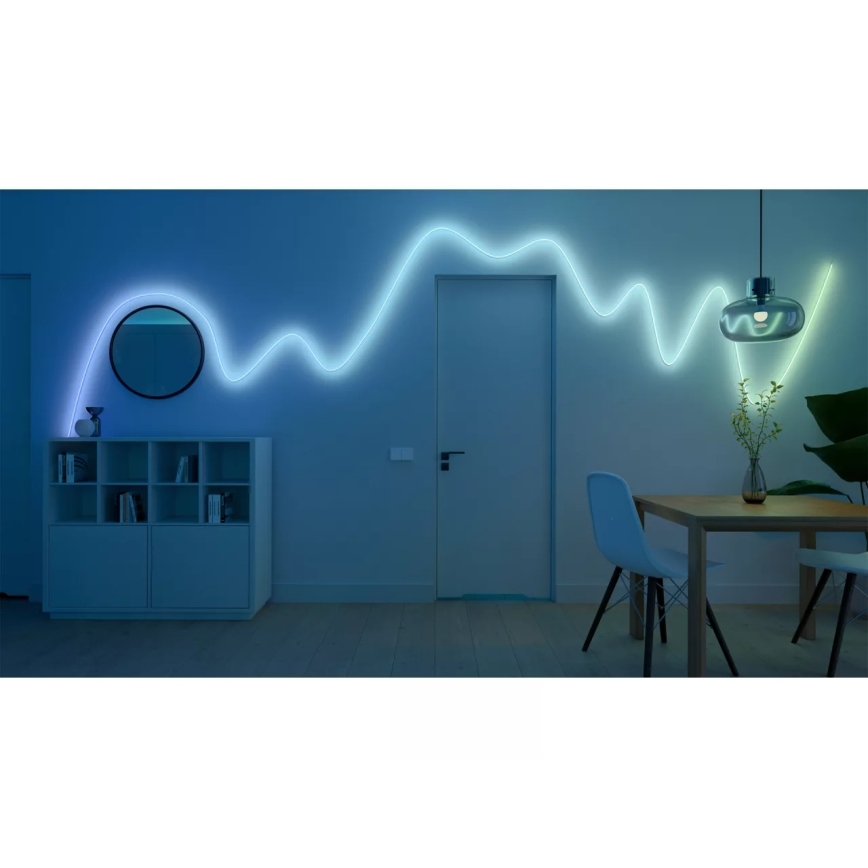 Philips - LED RGBW Stmievateľný pás Hue ESSENTIAL 10m LED/39,5W/230V 2200-6500K