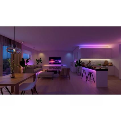 Philips - LED RGBW Stmievateľný pás Hue ESSENTIAL 5m LED/15,3W/230V 2200-6500K
