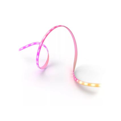 Philips - LED RGBW stmievateľný pás Hue FLUX 4m LED/16W/230V