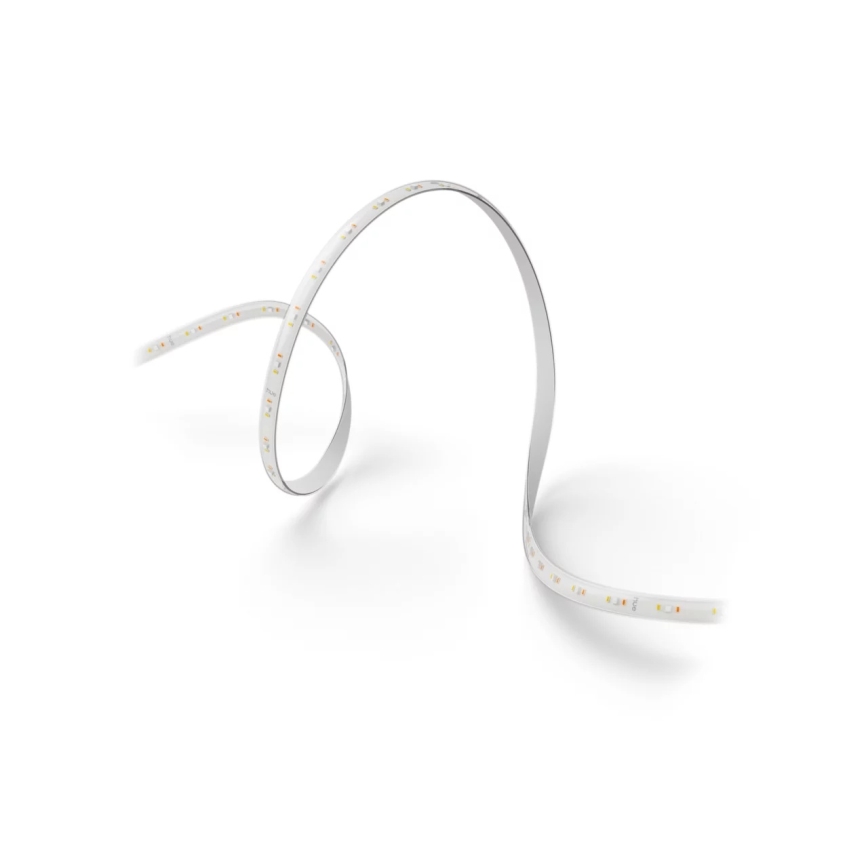 Philips - LED RGBW stmievateľný pás Hue FLUX 4m LED/16W/230V