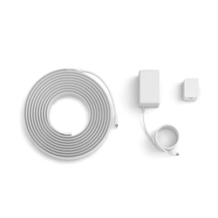 Philips - LED RGBW stmievateľný pás Hue FLUX 5m LED/48W/230V 2200-6500K