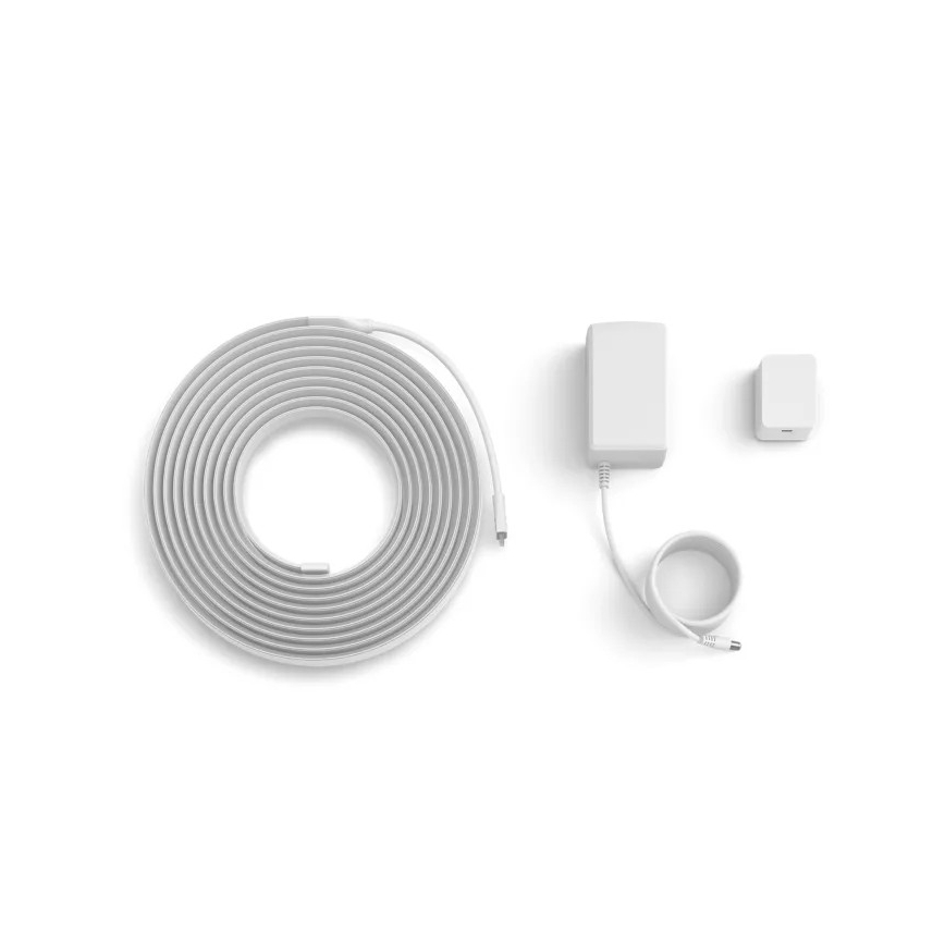 Philips - LED RGBW stmievateľný pás Hue FLUX 5m LED/48W/230V 2200-6500K