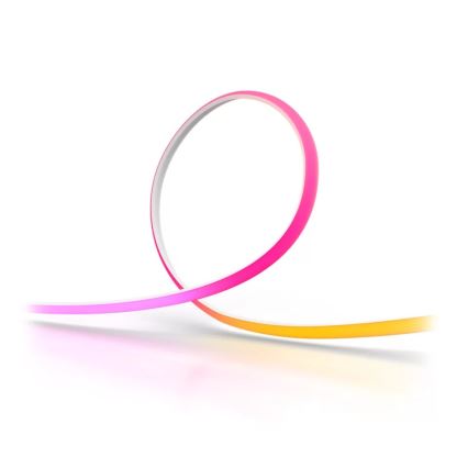 Philips - LED RGBW Stmievateľný pás Hue OMNIGLOW 3m LED/40W/230V 2200-6500K