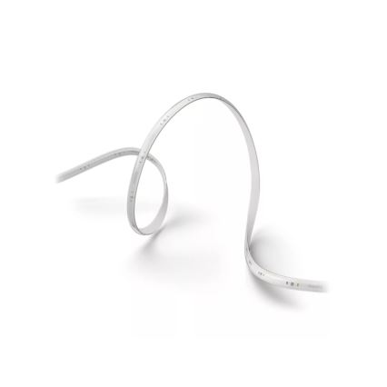 Philips - LED RGBW Stmievateľný pásik Hue WHITE AND COLOR AMBIANCE 5m LED/20W/230V 2000-6500K