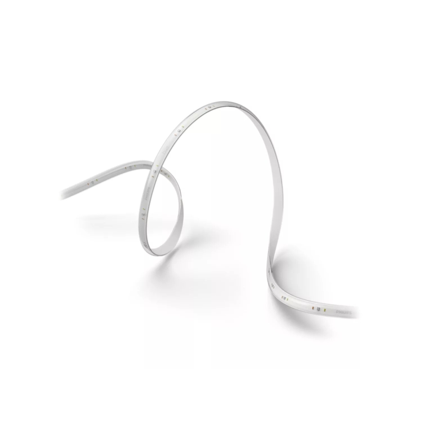 Philips - LED RGBW Stmievateľný pásik Hue WHITE AND COLOR AMBIANCE 5m LED/20W/230V 2000-6500K