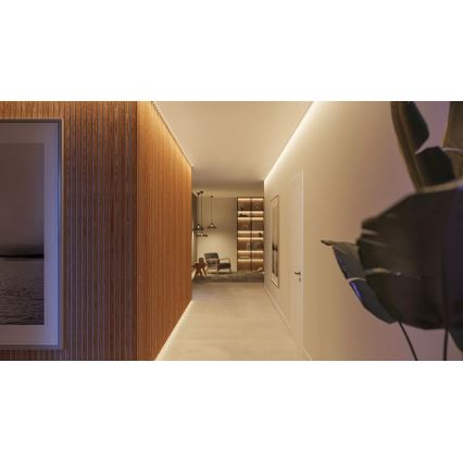 Philips - LED RGBW Stmievateľný pásik Hue WHITE AND COLOR AMBIANCE 5m LED/20W/230V 2000-6500K